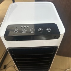 冷風機の画像