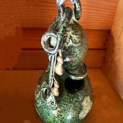 ひょうたん型　花瓶　の画像