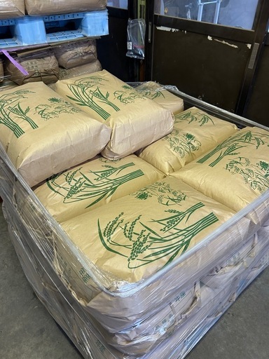 新米　彩のかがやき玄米30キロ