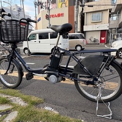 中古】八尾市の電動アシスト自転車を格安/激安/無料であげます