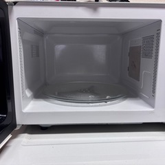 電子レンジ（無料・ジャンク）の画像
