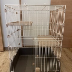 猫用　ゲージの画像