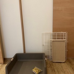 猫用　ゲージの画像