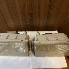スバル　サンバー　ライトセット　KS4　中古の画像