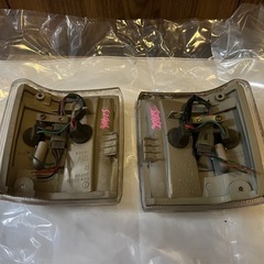 スバル　サンバー　ライトセット　KS4　中古の画像