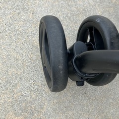 joie 双子用ベビーカー（専用レインカバー付き）の画像