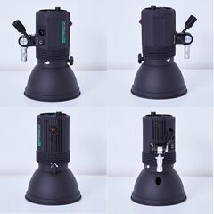 お得なセット【COMET】モノブロックストロボ Twinkle 04FⅢ 2灯セット 直接手渡し希望(本郷三丁目駅周辺)の画像