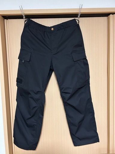 【美品・セット売】Danner×OSHMAN'S 別注 カーゴパンツ ブラック　カーキ ダナー