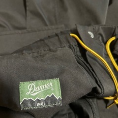 【美品・セット売】Danner×OSHMAN'S 別注 カーゴパンツ ブラック　カーキ ダナーの画像