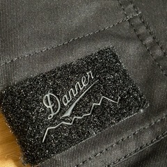 【美品・セット売】Danner×OSHMAN'S 別注 カーゴパンツ ブラック　カーキ ダナーの画像