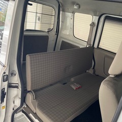ローン通らない人でも分割可能　スズキ　エブリィ　車検ロング　個人分割　下取り可能の画像