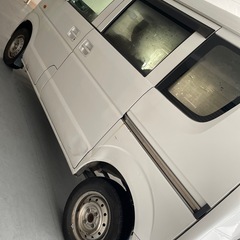 ローン通らない人でも分割可能　スズキ　エブリィ　車検ロング　個人分割　下取り可能の画像