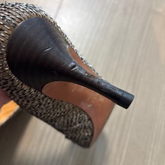 LANVIN ハイヒール23.5の画像