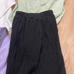 女の子洋服120㎝の画像