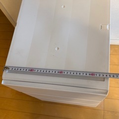 クローゼットケース２個の画像