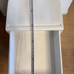 クローゼットケース２個の画像