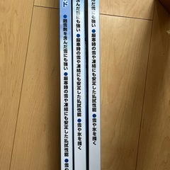 スノーワイパー　長さ550mm×2本　525mmm×1
本の画像