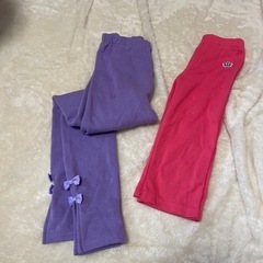 お値段の交渉可能です！お気軽にご連絡ください！　子供服　子ども服　洋服　キッズ　ジュニア　130cm 140cm ダウン　パーカー　ワンピース　8点セット　まとめ売り　ブランドもいくつかあります！　の画像