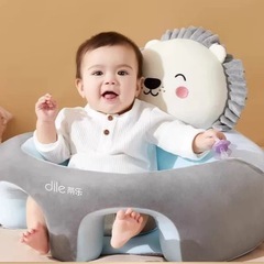 赤ちゃん用サポートクッション ソファの画像