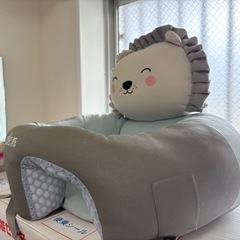 赤ちゃん用サポートクッション ソファの画像