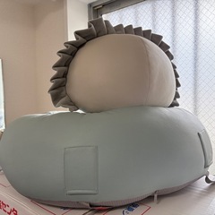 赤ちゃん用サポートクッション ソファの画像