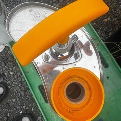 肩掛半自動形園芸スプレーの画像