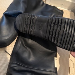 長靴　24〜25センチの画像