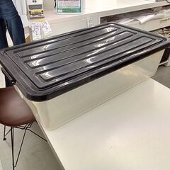 ★リユースのサカイ千葉中央店★  衣装ケース  H20×D74×W44 クリーニング済み TC5087の画像