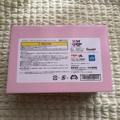マイメロ　クロミ　ジュエリーボックスの画像