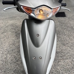 ホンダDIO AF57ディスクブレーキ！の画像
