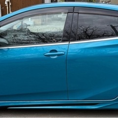 認定中古車で購入！　プリウスPHV ZVW-52　最上級Aプレミアム　車検長い！　個人出品！　モデリスタ！の画像