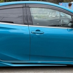 認定中古車で購入！　プリウスPHV ZVW-52　最上級Aプレミアム　車検長い！　個人出品！　モデリスタ！の画像