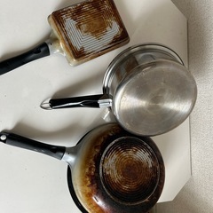 鍋セットの画像