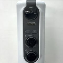 店頭引き渡し 中古 Delonghi デロンギ オイルヒーター RHJ35M0812-DG 動作確認済みの画像
