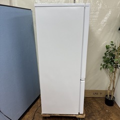 I383 🌈 ジモティー限定価格！ 2024年製の美品♪ TOSHIBA 冷蔵庫 (170L) ⭐ 動作確認済 ⭐ クリーニング済の画像