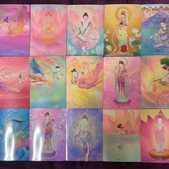 ✨️激レア✨️観音力カード✨️オラクルカード スピリチュアルの画像