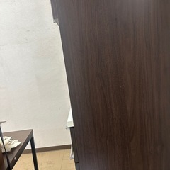 食器棚　戸棚の画像