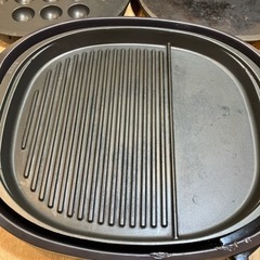 象印　ホットプレートの画像
