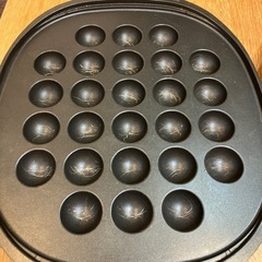 象印　ホットプレートの画像