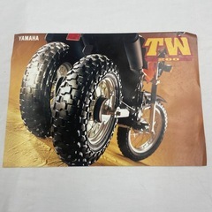 ヤマハTW200かたろくカタログ