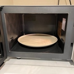 電子レンジの画像