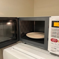 電子レンジの画像