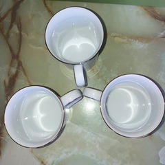 noritake ノリタケ　コーヒーカップ３個の画像