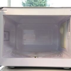 COMFEE' 電子レンジ 2024年製 CFM-CM174 17L あたため 一人暮らし ターンテーブル ヘルツフリー コンフィー キッチン 家電 札幌市 中央区 南12条の画像