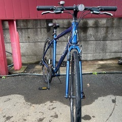 NO:45 クロスバイク　NESTO VACANZE ネスト　バカンゼ の画像