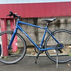 NO:45 クロスバイク　NESTO VACANZE ネスト　バカンゼ の画像