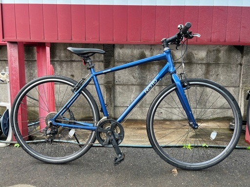 NO:45 クロスバイク　NESTO VACANZE ネスト　バカンゼ