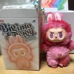 新品未使用　エナジー　ラブブ　の画像