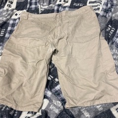 ②ショートパンツ　メンズ　の画像