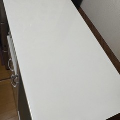 キッチンボード✩.*食器棚、レンジボードインテリアラックの画像